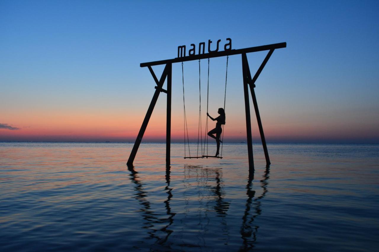 Апартаменты В Аркадии С Террасой И Прямым Видом На Море Odessa Exterior foto